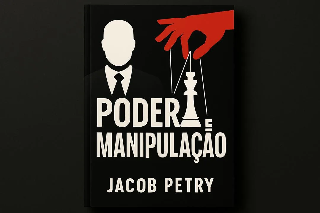 Volta da sua Viagem mais Culto!! Poder e manipulação, de Jacob Petry: conheça o livro Volta da sua Viagem mais Culto!! Poder e manipulação, de Jacob Petry: conheça o livro