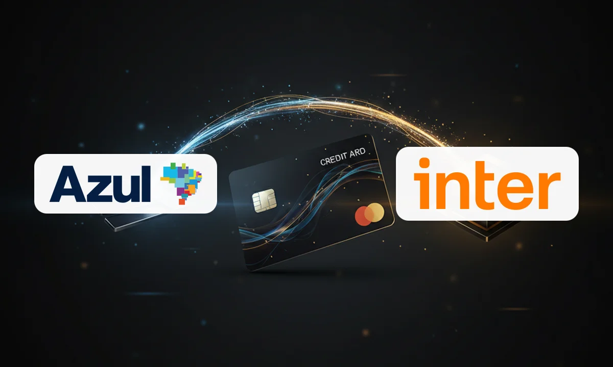 Azul Fidelidade e Inter Loop: Ganhe até 100% de Bônus na Transferência de Pontos