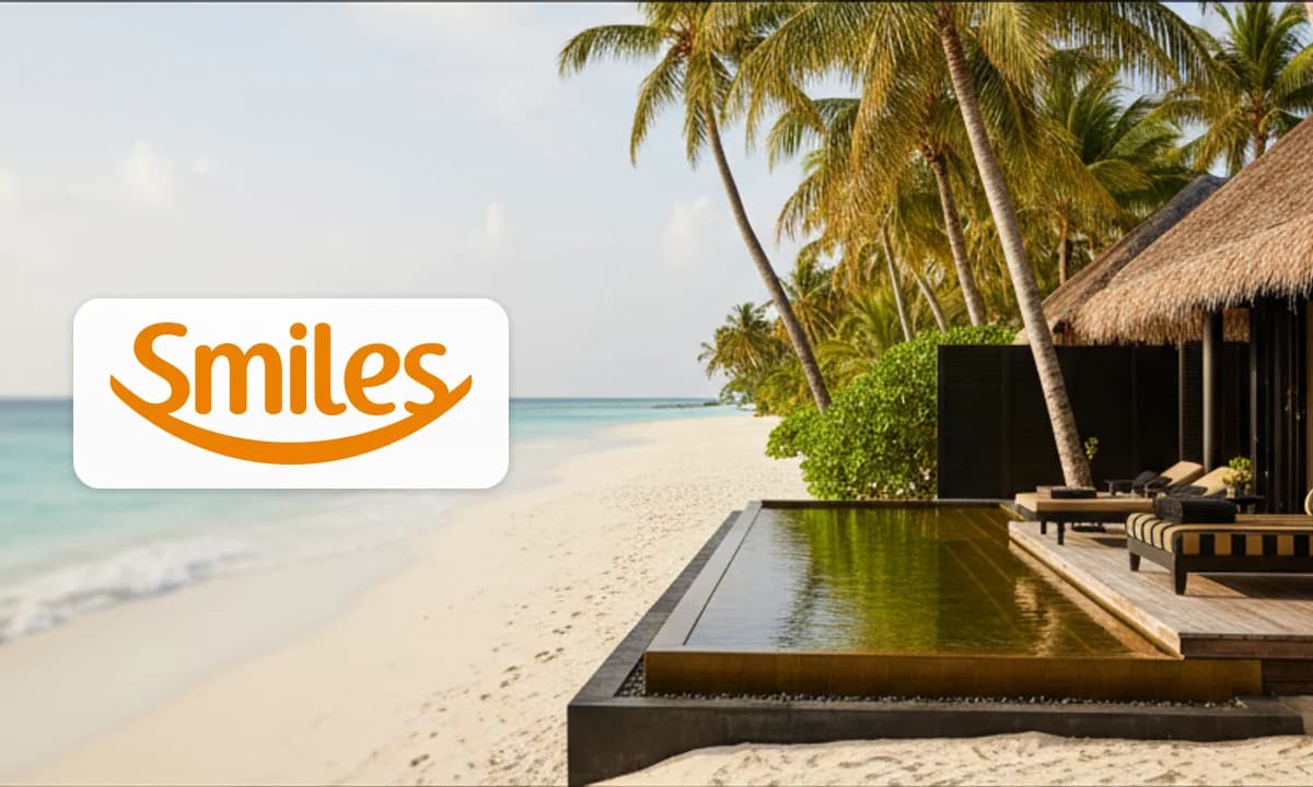 Milhas Smiles: Recupere suas milhas com um superbônus de até 225%