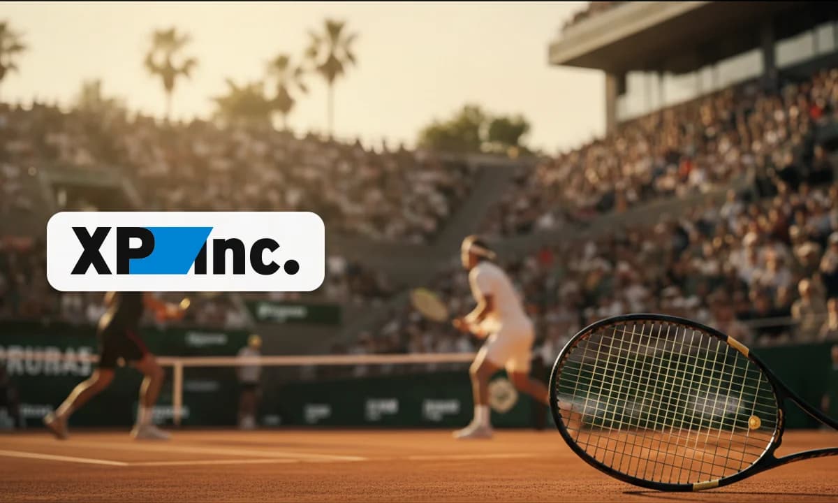 Rio Open 2027: pré-venda exclusiva para Cartão XP