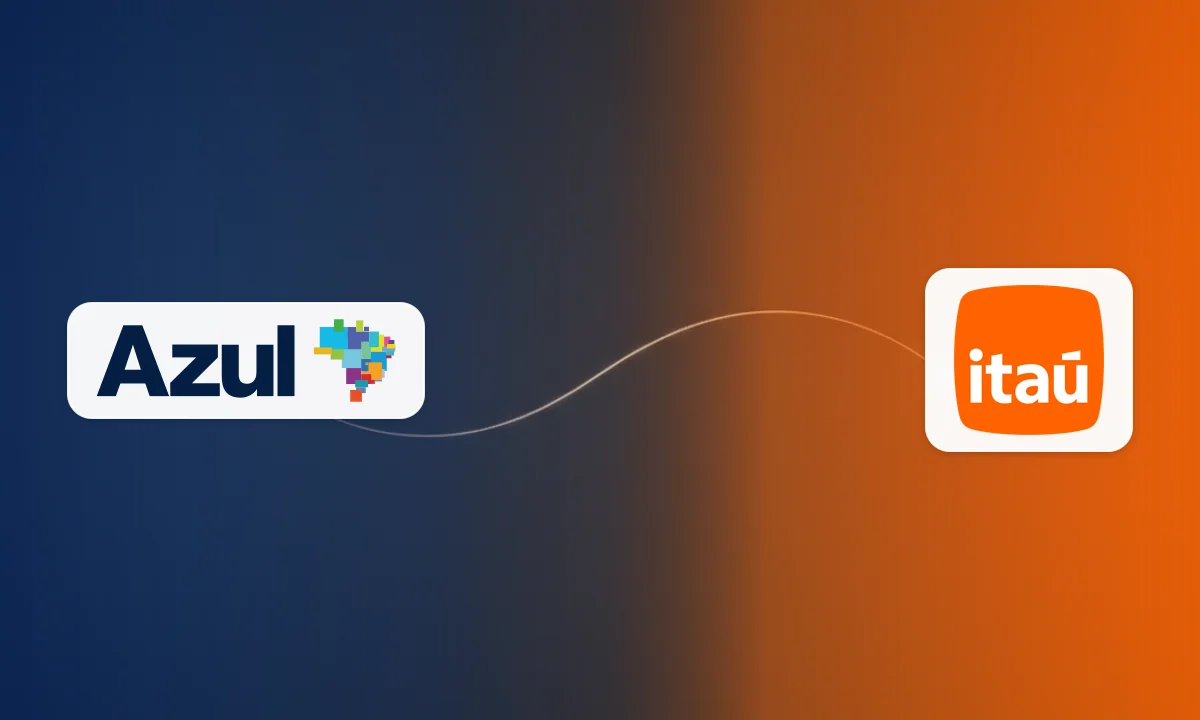 Azul Fidelidade e Itaú: Ganhe até 100% de Bônus na Transferência de Pontos! Saiba como participar: