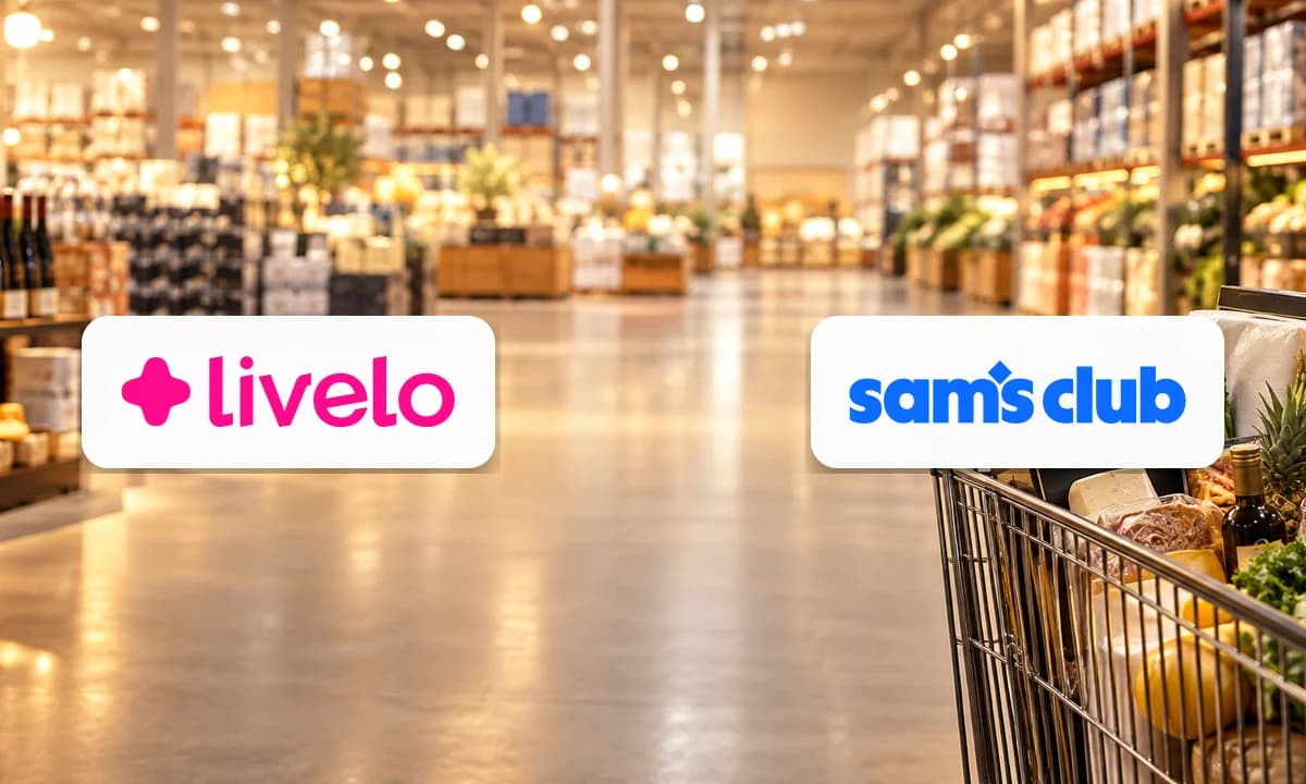 Sam’s Club e Livelo: Acumule Até 51 Pontos por Real em Adesões