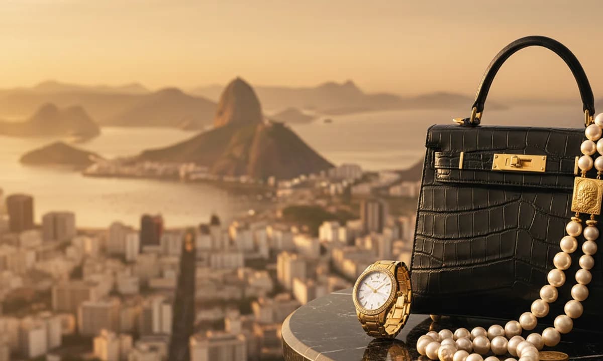 Secretaria da Fazenda do Rio de Janeiro abre licitação para operação do Tax Free: entenda o que muda para turistas!