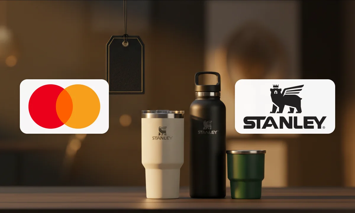Stanley – Ganhe 12% OFF: Como aproveitar o desconto exclusivo em produtos Stanley com Mastercard Surpreenda?