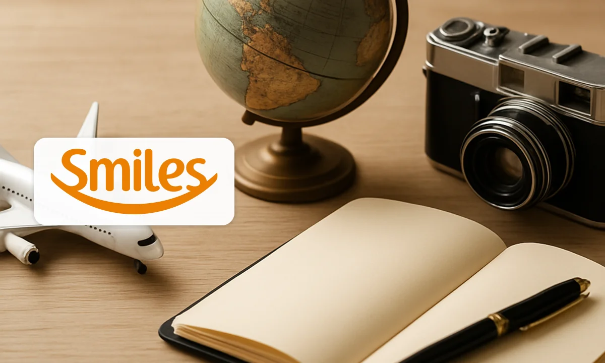 Superbônus na compra de milhas Smiles, até 250% de bônus! Veja quem tem direito