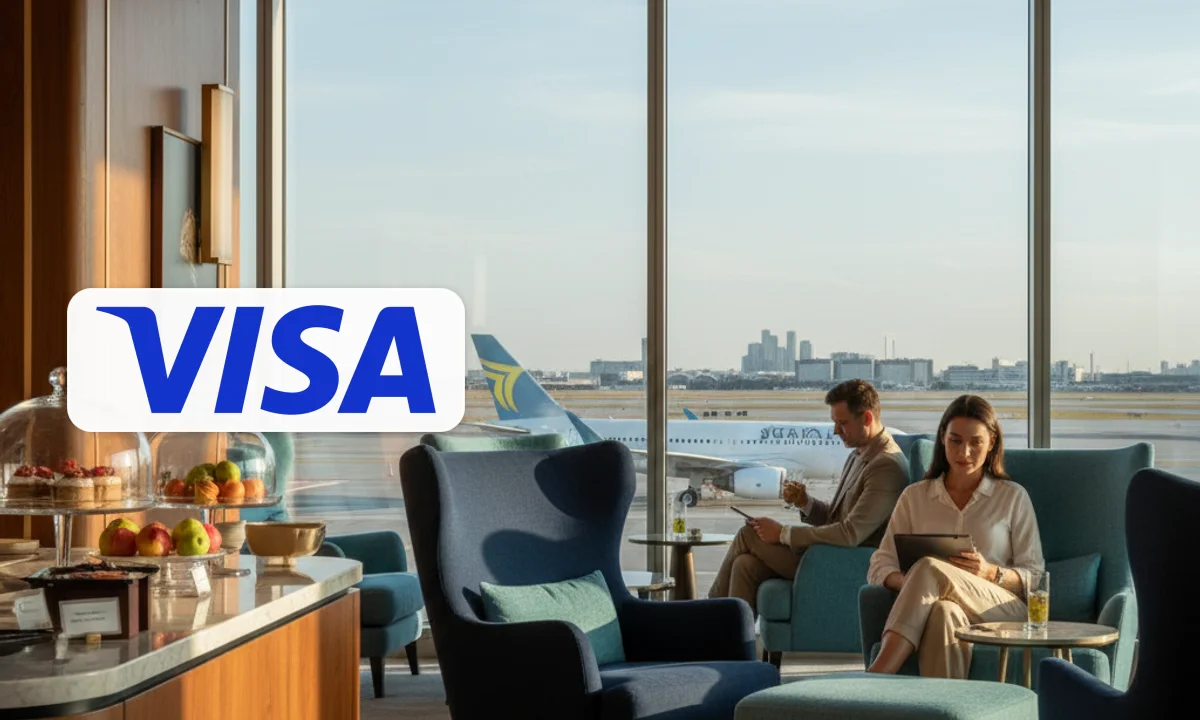 Visa Airport Companion adiciona novos lounges nas regiões Sul e Nordeste: Saiba como acessar! Visa Airport Companion adiciona novos lounges nas regiões Sul e Nordeste: Saiba como acessar!