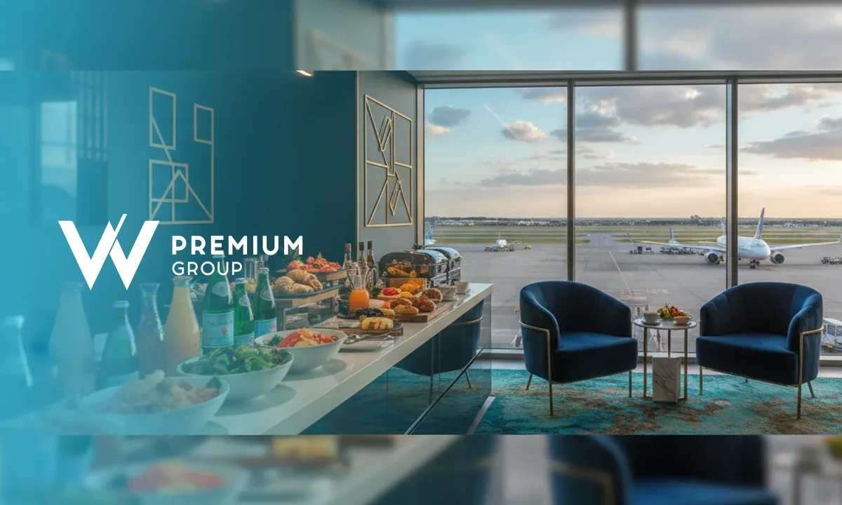 W Premium Group inaugura nova sala VIP internacional no Aeroporto de Porto Alegre: O que muda para viajantes? W Premium Group inaugura nova sala VIP internacional no Aeroporto de Porto Alegre: O que muda para viajantes?