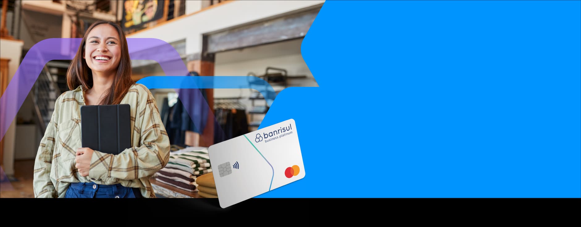 Banrisul Mastercard Business