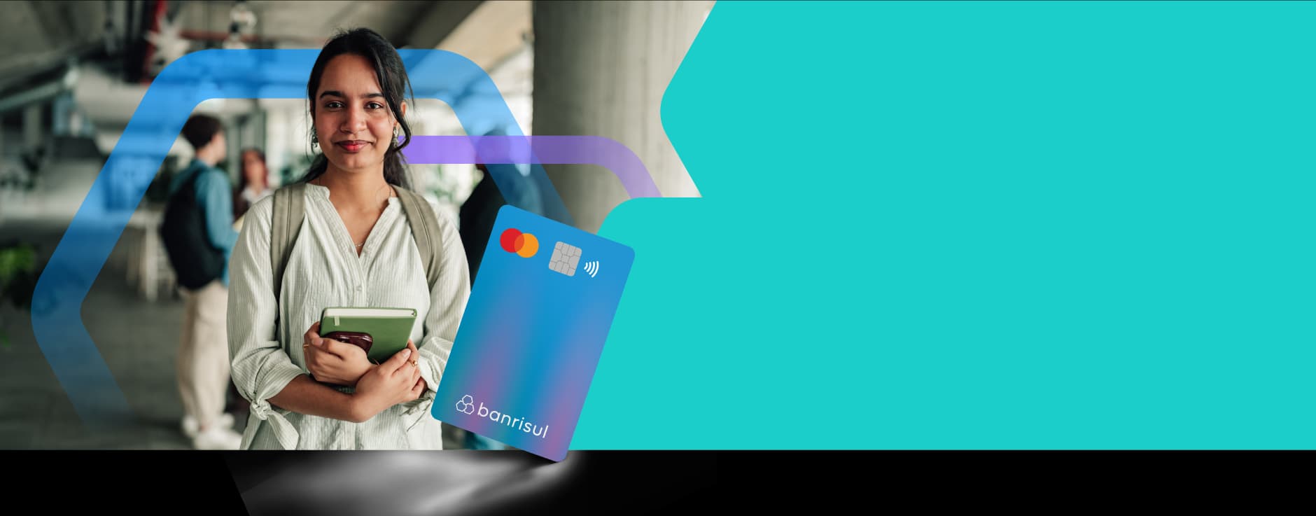 Banrisul Mastercard Universitário