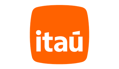 Logo Itaú