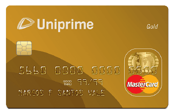 Uniprime Mastercard Gold