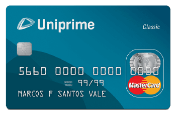Uniprime Mastercard Classic