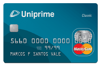 Uniprime Mastercard Classic