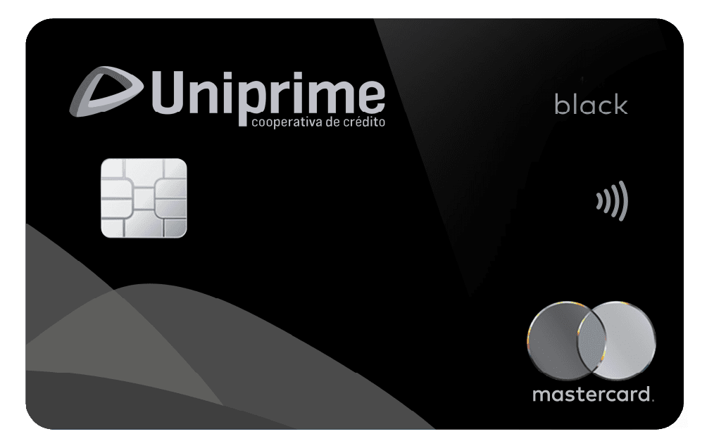 Uniprime Mastercard Black
