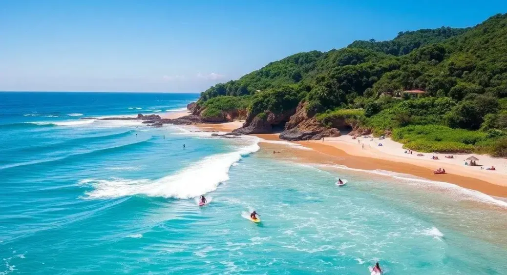 10 Melhores praias em Santa Catarina
