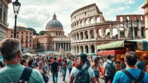 5 passeios em Roma imperdíveis