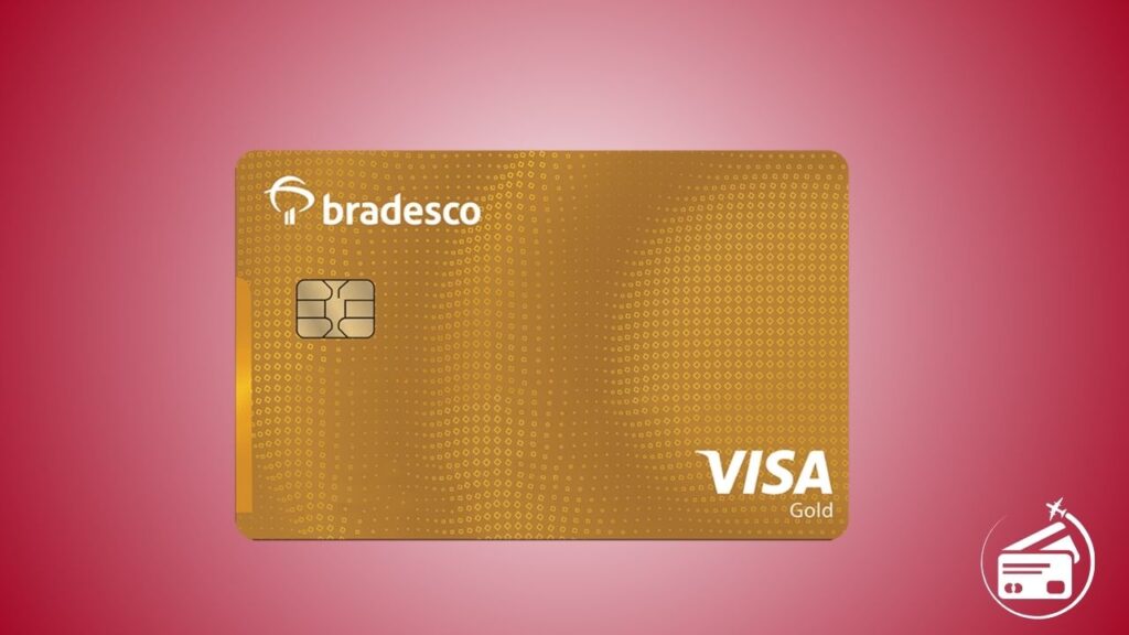 Bradesco Visa Gold
