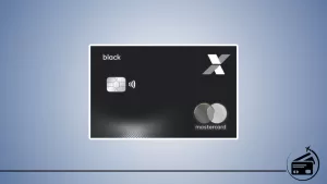 Cartão CAIXA Mastercard Black