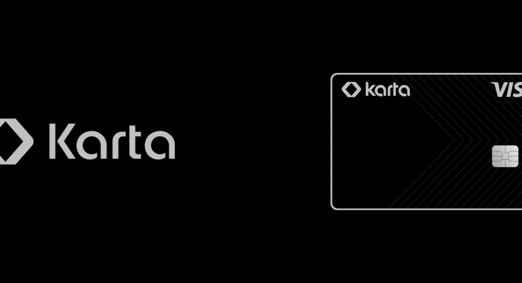 KARTA o cartão de crédito americano feito para brasileiros