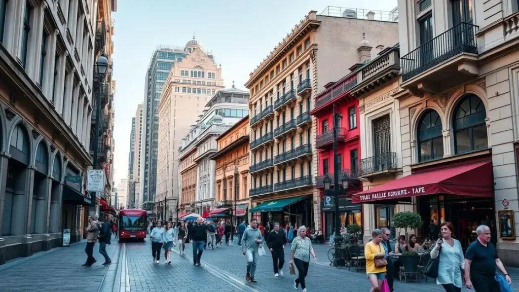 melhores bairros para se hospedar em santiago do Chile: descubra onde ficar e aproveitar mais