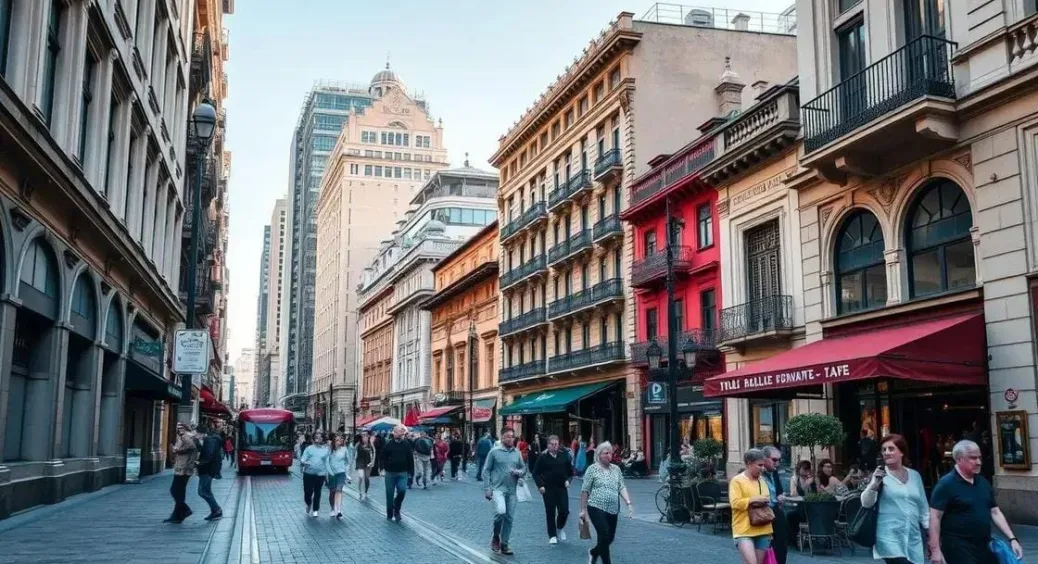 Melhores bairros para se hospedar em santiago do Chile: descubra onde ficar e aproveitar mais