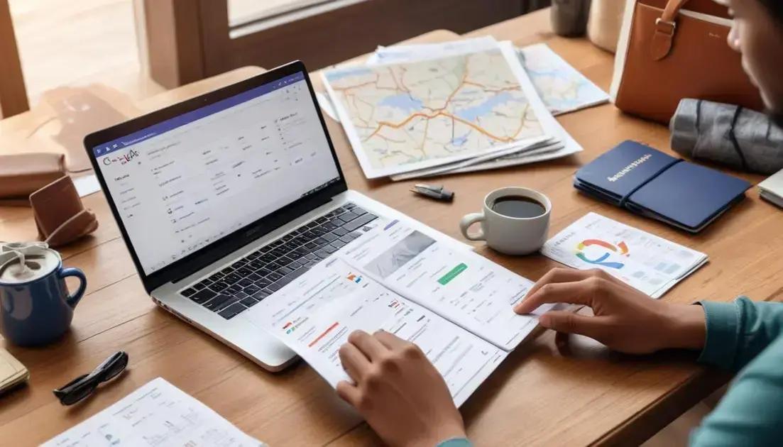 O que é e como funciona o Google voos