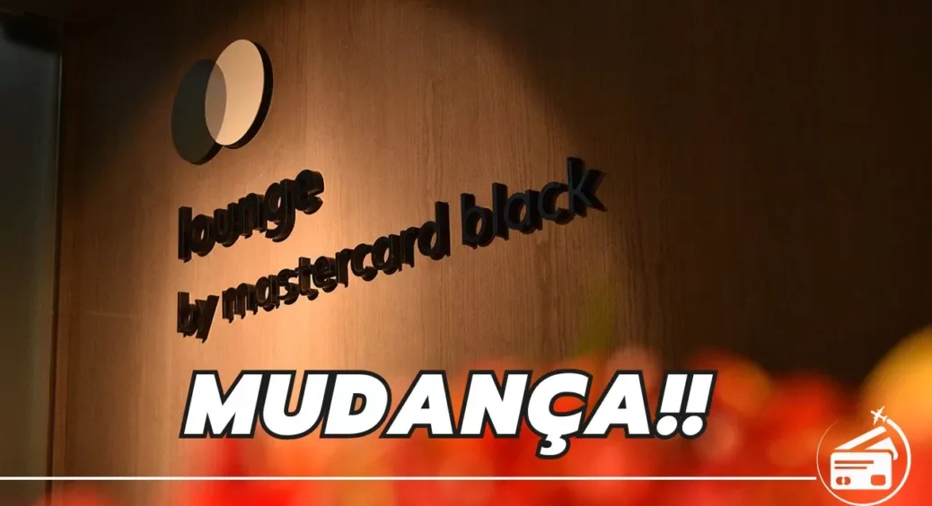 🚨 Mudança Sala VIP Mastercard(PIOROU OU MELHOROU?): saiba o que muda em Guarulhos a partir de setembro