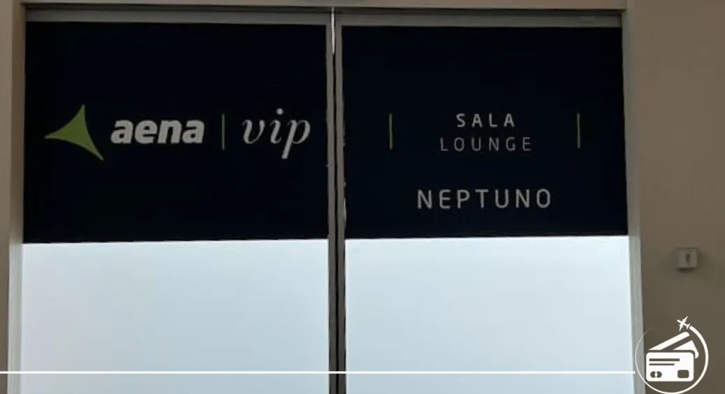 Sala VIP Neptuno: conforto e exclusividade no Aeroporto de Madrid
