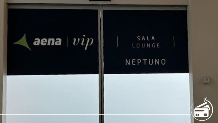 Sala VIP Neptuno