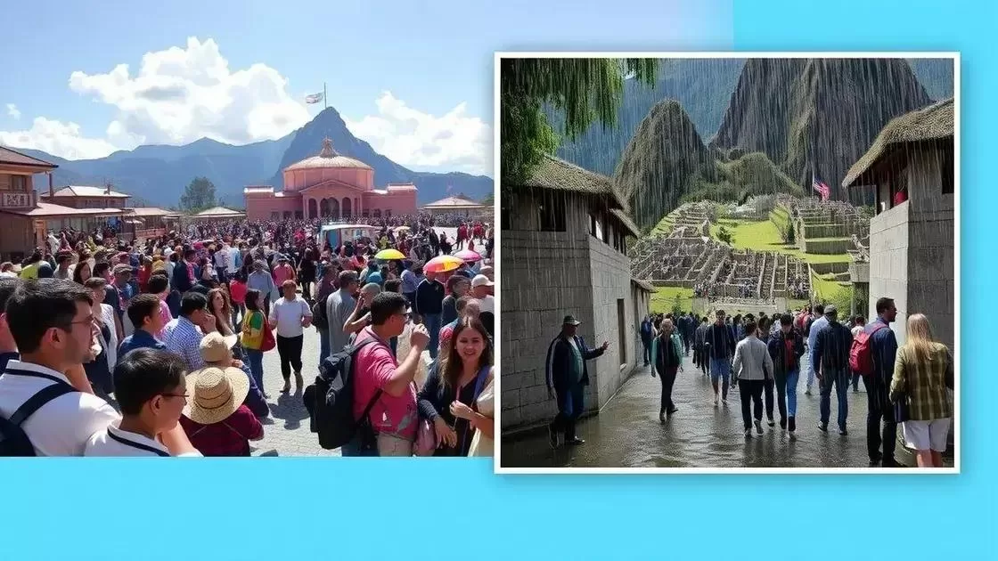 Alta temporada: prós e contras