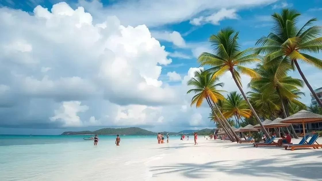 baixa temporada e suas vantagens