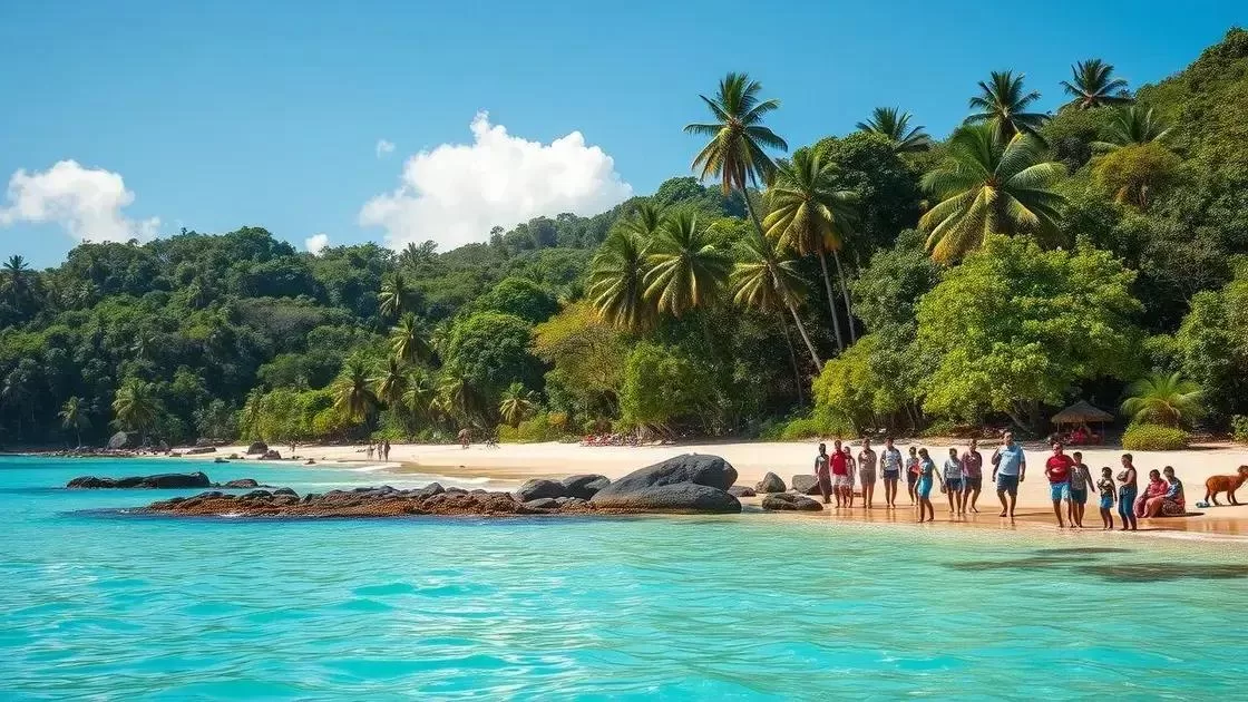 Como a estação seca favorece a viagem