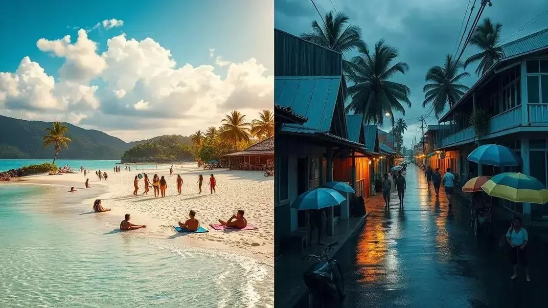 como as estações influenciam sua visita como as estações influenciam sua visita