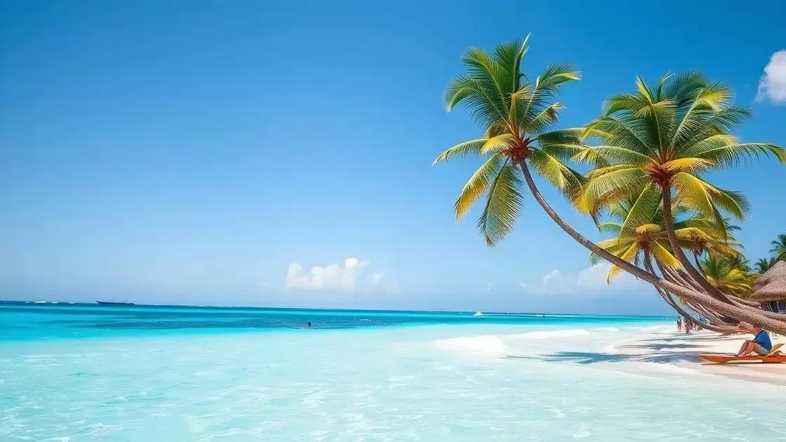 como o clima influencia sua viagem a Aruba