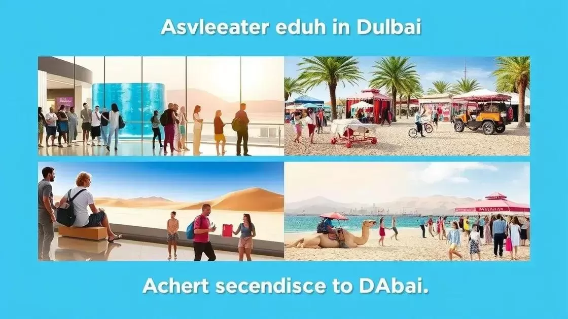 Como o clima pode afetar suas atividades turísticas