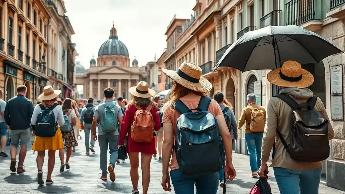 dicas para aproveitar a viagem independente da estação