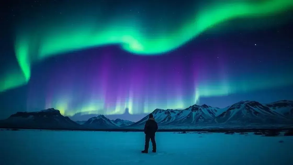 Dicas para aproveitar o fenômeno da aurora boreal Dicas para aproveitar o fenômeno da aurora boreal