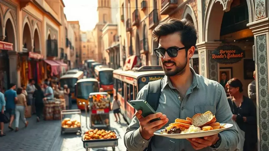 Dicas para economizar na viagem