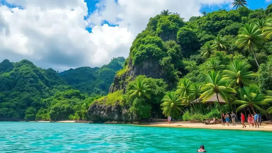 Entendendo o clima do Panamá durante o ano