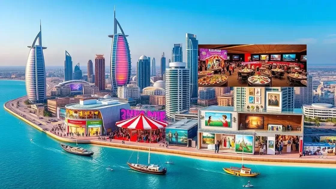 Eventos especiais que influenciam na escolha do período