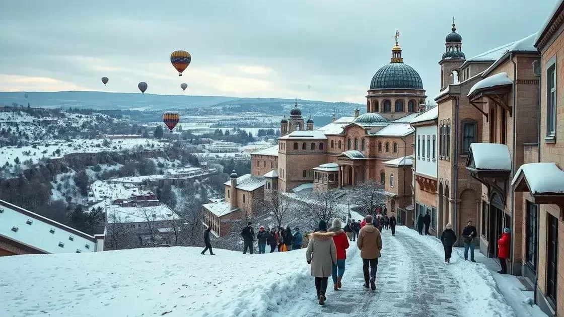 inverno e turismo fora da alta temporada inverno e turismo fora da alta temporada
