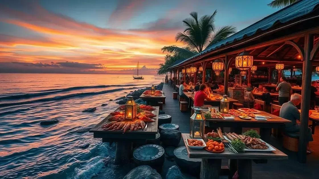 jimbaran: frutos do mar e pôr do sol inesquecível jimbaran: frutos do mar e pôr do sol inesquecível