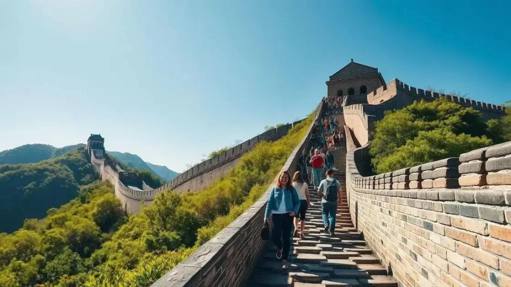 Melhores épocas para visitar a China