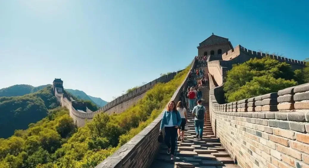 Melhores épocas para visitar a China