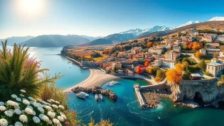 Melhores épocas para visitar a Itália