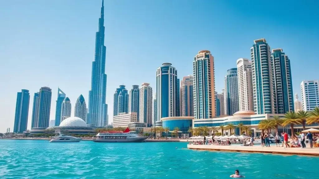 Melhores épocas para visitar Dubai