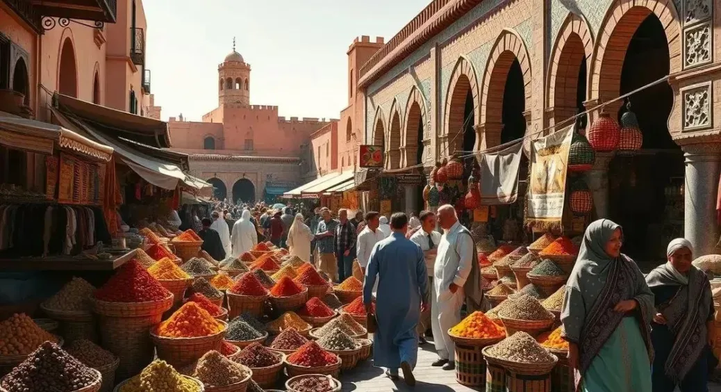 Melhores épocas para visitar o Marrocos
