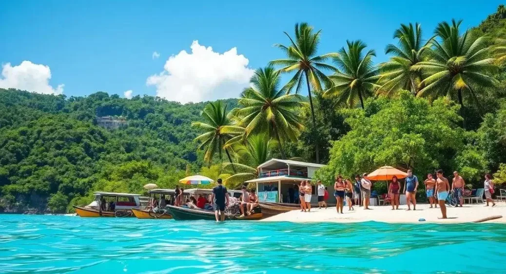 Melhores épocas para visitar o Panamá