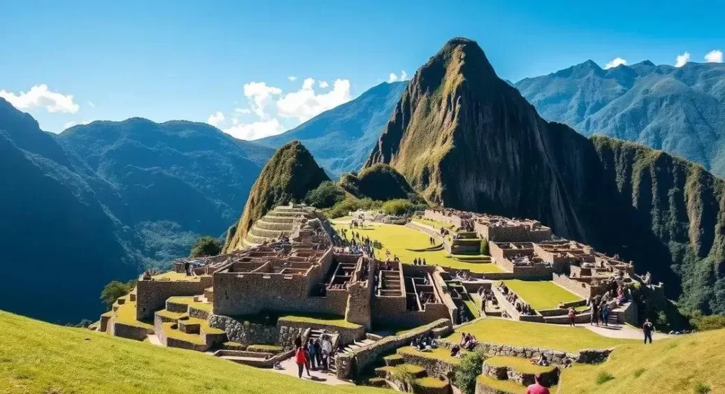 Melhores épocas para visitar o Peru