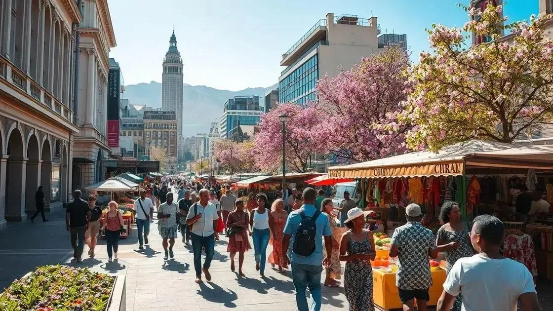 melhores meses para explorar as cidades melhores meses para explorar as cidades
